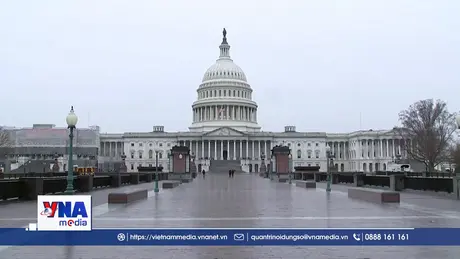 Thượng viện Mỹ thông qua nghị quyết liên quan đến Venezuela