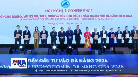 Đà Nẵng đổi mới phương thức xúc tiến đầu tư có trọng điểm