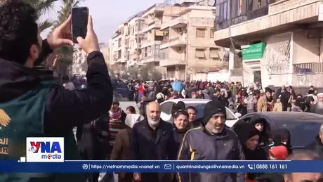 Syria thông báo lệnh ngừng bắn tại Aleppo