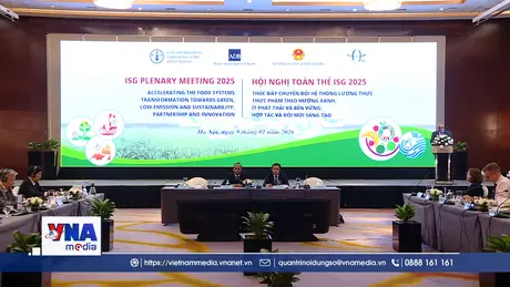 Nhà tài trợ quốc tế cam kết hỗ trợ Việt Nam sản xuất nông nghiệp xanh