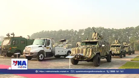 Nâng tầm năng lực huấn luyện của Công an Việt Nam trong GGHB LHQ