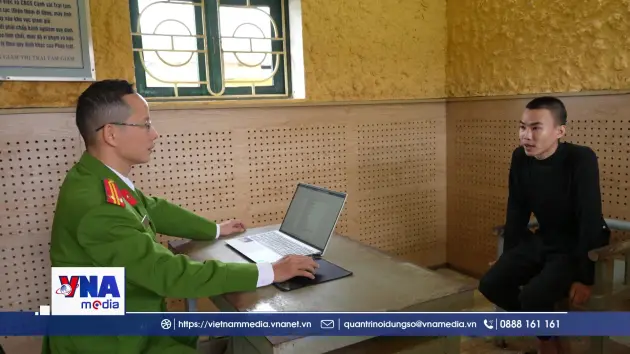 Triệt phá đường dây cho vay nặng lãi ở Quảng Trị