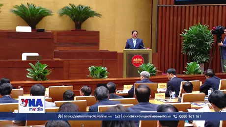 Tinh gọn bộ máy động lực phát triển bền vững