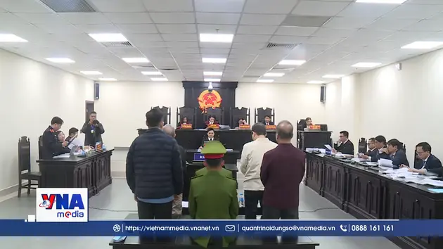 Tuyên án vụ hối lộ tại Ban Quản lý dự án Đắk Lắk