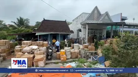 Triệt phá đường dây sản xuất nước hoa Coco Chanel, Dior giả