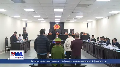 Tuyên án vụ hối lộ tại Ban Quản lý dự án Đắk Lắk