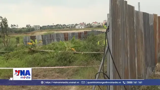 Một số vấn đề cần làm rõ xung quanh Dự án chỉnh trang đô thị tại khu dân cư Hải Phong