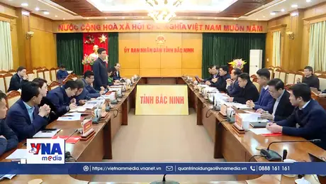 Đầu tư khoảng 3.660 tỷ đồng mở rộng cao tốc Hà Nội - Bắc Giang