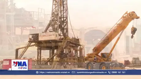 Algeria khẳng định vị trí trên thị trường dầu khí thế giới