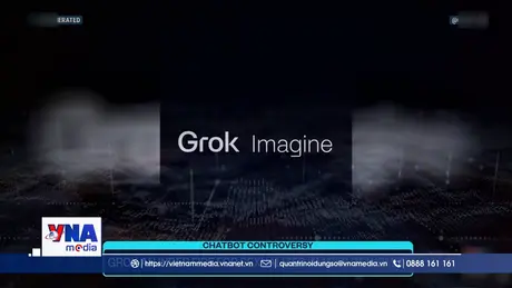 EU “tuýt còi” chatbot Grok của tỷ phú Elon Musk