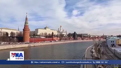 Nga cáo buộc Mỹ vi phạm luật hàng hải quốc tế