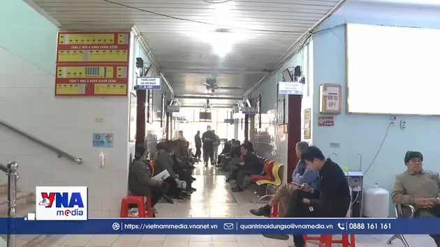 Tuyên Quang: Người cao tuổi nhập viện tăng cao vì giá rét