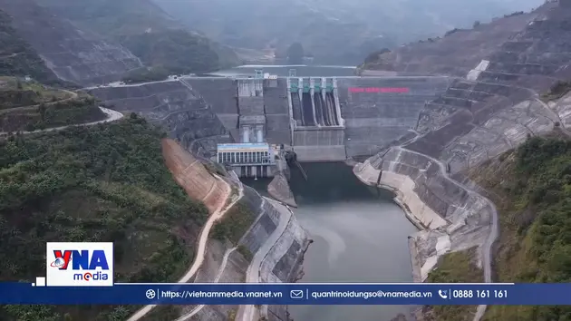 Đảm bảo điện trong mùa khô: Chủ động từ vận hành thủy điện