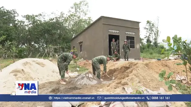 Băng đồi, vượt suối hoàn thành chiến dịch Quang Trung tại Khánh Hòa