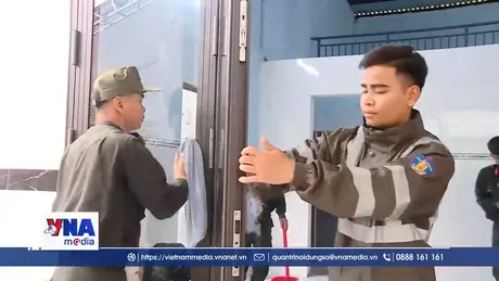 Từ mệnh lệnh trái tim đến những mái nhà hồi sinh sau bão lũ