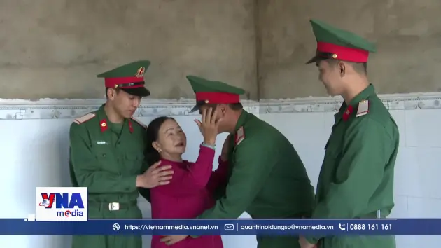 Ấm áp tình thương sau cơn lũ lịch sử ở Khánh Hòa