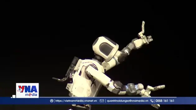 CES 2026: Sàn diễn của tương lai và sự trỗi dậy của AI, Robot