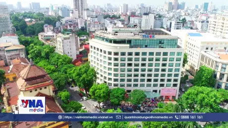 Nỗ lực tuyên truyền về Đại hội Đảng lần thứ XIV