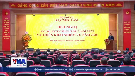 Tình hình việc làm có nhiều dấu hiệu khởi sắc