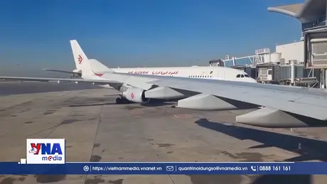 Air Algérie mở đường bay mới tới 4 điểm đến ở châu Á