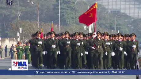 Trạm tin Trưa ngày 10/01/2026: Thành phố Hồ Chí Minh công bố 12 dấu ấn nổi bật năm 2025