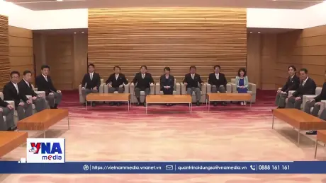 Thủ tướng Nhật Bản cân nhắc tổng tuyển cử sớm