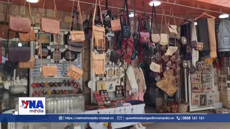 Algeria đứng đầu top 5 điểm đến ở châu Phi năm 2026