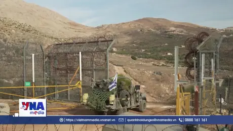 Israel đặt trong tình trạng cảnh giác cao