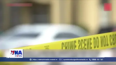 Xả súng tại bang Mississippi (Mỹ), 6 người thiệt mạng