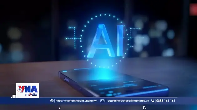 Chuỗi cung ứng bán dẫn xáo trộn vì làn sóng đầu tư vào AI