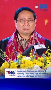 Thủ tướng Phạm Minh Chính: Xây dựng trường học khu vực miền núi, đồng bào dân tộc để gieo chữ, giữ nước