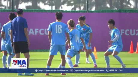 U23 Việt Nam trước thử thách Saudi Arabia: Chờ ngày phá “dớp” lịch sử