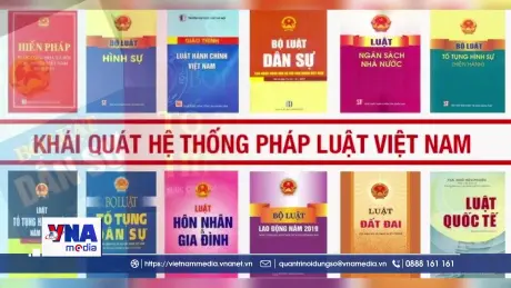 Bộ Tư pháp công bố 15 sự kiện nổi bật năm 2025