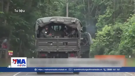 Campuchia khắc phục tác động từ xung đột biên giới