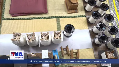 Nỗ lực gìn giữ “âm thanh Nhật Bản”