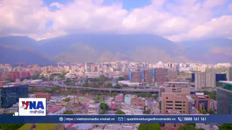 Mỹ xem xét dỡ bỏ trừng phạt Venezuela