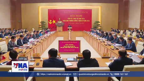 Trạm tin trưa ngày 11/01/2026: Tiếp viên tàu SE4 hỗ trợ sản phụ sinh con an toàn trên tàu ra Hà Nội