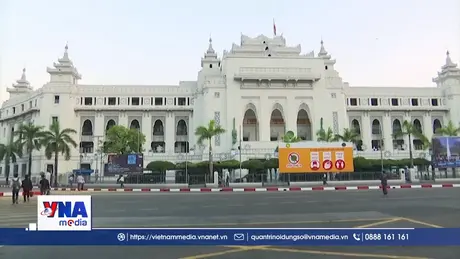 Myanmar bắt đầu tổng tuyển cử giai đoạn 2