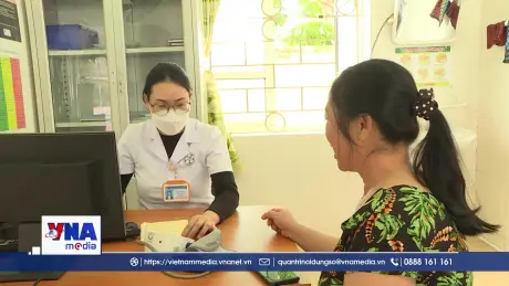 Điện Biên tăng cường bác sĩ cho y tế cơ sở