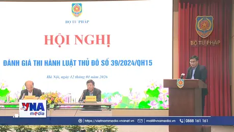 Đánh giá kết quả thi hành luật Thủ đô