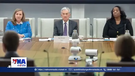 Chủ tịch Fed đối mặt nguy cơ bị truy tố hình sự