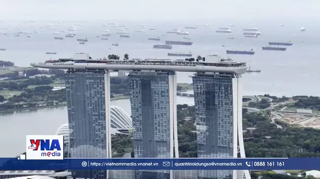 Việt Nam - Singapore hợp tác phát triển trung tâm tài chính quốc tế