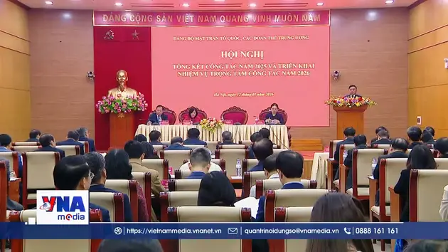 Phát huy vai trò hạt nhân chính trị trong xây dựng khối đại đoàn kết toàn dân tộc