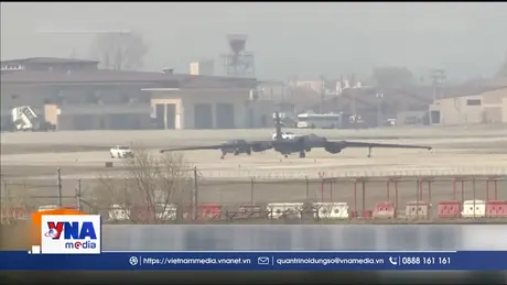 Hàn – Mỹ tăng cường huấn luyện an ninh