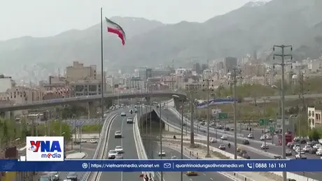 Iran nêu điều kiện đàm phán với Mỹ