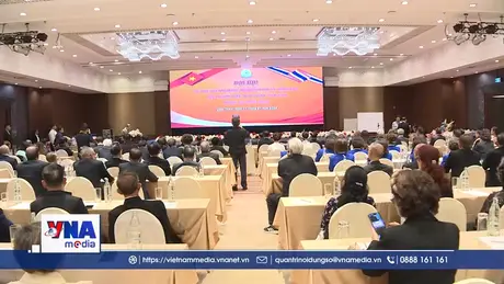 Đại hội nhiệm kỳ 2026-2028 Hội người Việt Nam toàn Thái Lan