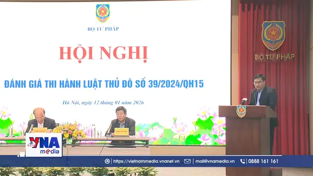 Đánh giá kết quả thi hành luật Thủ đô