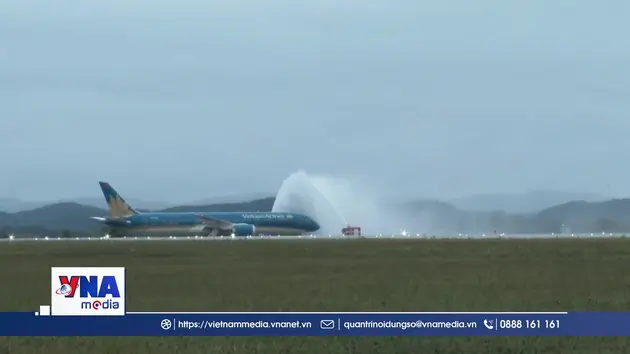 Bảo đảm an toàn vận tải hàng không phục vụ Đại hội Đảng