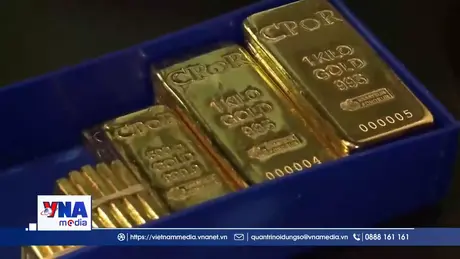 Trạm tin chiều ngày 12/01: Giá vàng và bạc thế giới đồng loạt tăng kỷ lục