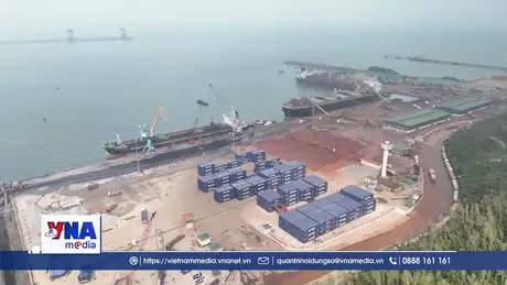 Hà Tĩnh vươn mình thành trung tâm công nghiệp và logistics quốc gia